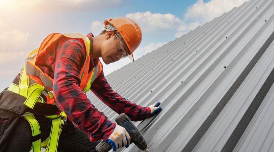 GAF lifetime shingles in Oak Harbor, OH